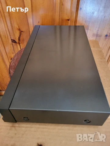 CD плеар Technics sl-p250, снимка 7 - Ресийвъри, усилватели, смесителни пултове - 50753218