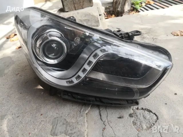 Фар Hyundai i40 LED десен/Фар Хюндай И40 Оригинален , снимка 1 - Части - 47100356