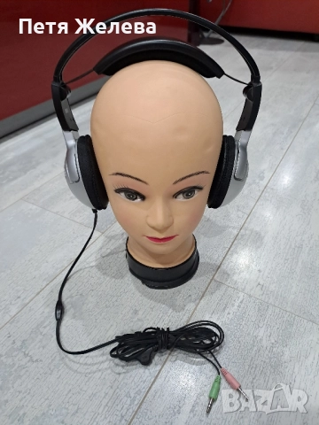 Слушалки A4 TECH, снимка 2 - Слушалки и портативни колонки - 51555866