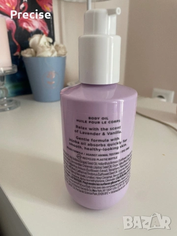 Victoria’s Secret Body oil, снимка 3 - Козметика за тяло - 53131533