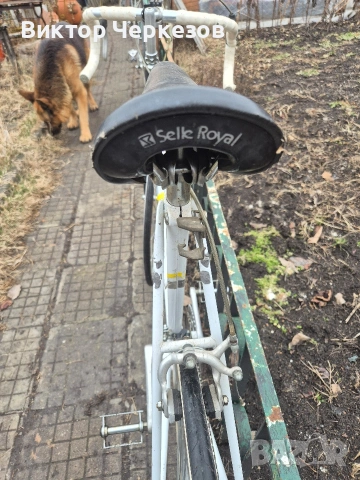 шосеен велосипед , снимка 2 - Велосипеди - 53200296
