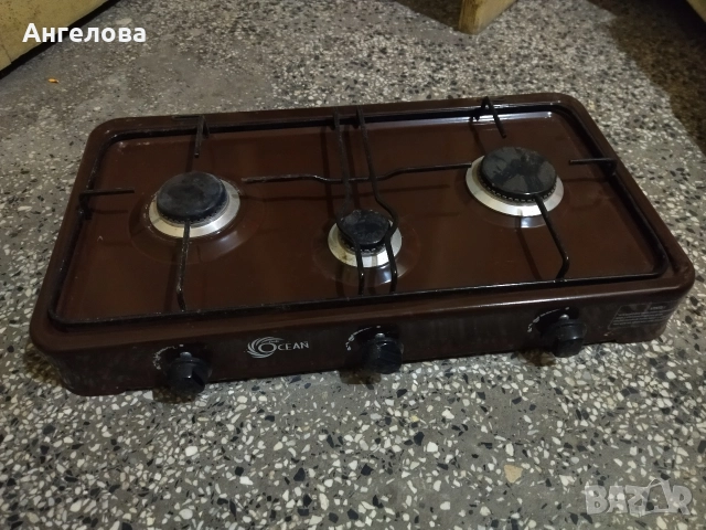 Газов котлон