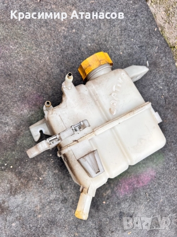 96837836. Разширителен съд за Шевролет каптива. 2.0 CDTI. 150кс