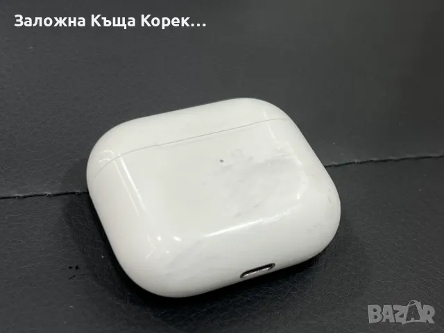 Оригинални Apple AirPods 3, снимка 1 - Bluetooth слушалки - 48396925