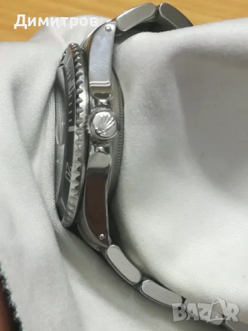 Rolex SUBMARINER Date Oyster Perpetual, кутия+документи, 16610, снимка 9 - Мъжки - 49404313