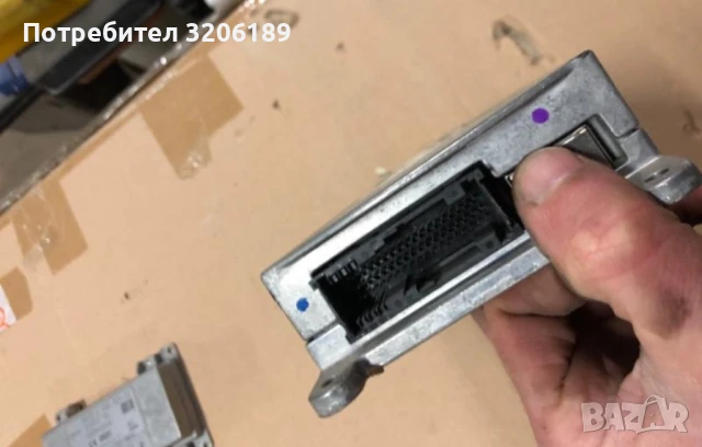 Bluetooth модул за БМВ Х5 / BMW X5 E53, снимка 2 - Части - 51281290