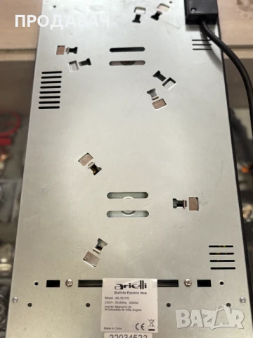 Плот за вграждане Arielli , снимка 2 - Котлони - 51264322