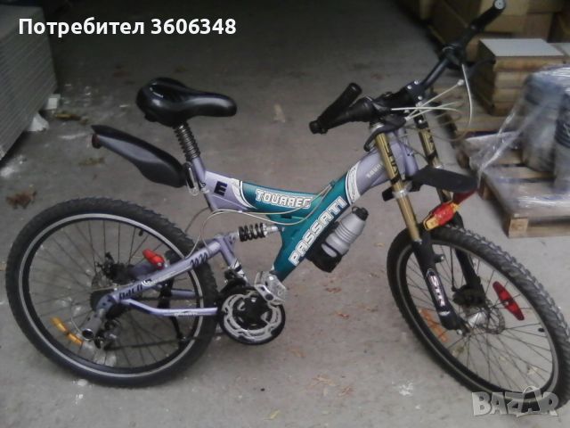  Велосипед, снимка 1 - Велосипеди - 46309144