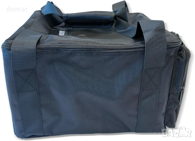 Универсална чанта за осветителни тела Protekt (220 x 300 x 280 мм), снимка 3 - Чанти, стативи, аксесоари - 52294940