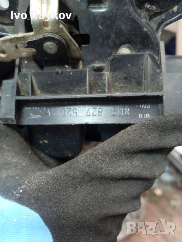 Брава заден капак за Audi A4, B6, 2001-2004г., 8E9 827 520, 8E9827520, снимка 4 - Части - 53757599