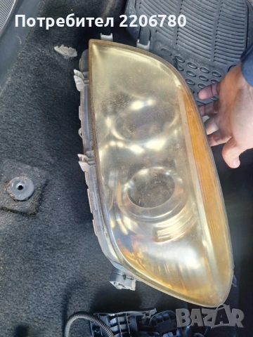 Ляв Фар тойота рав 4