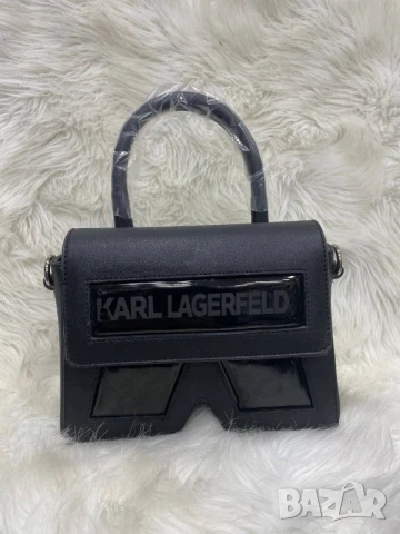 чанти karl lagerfeld , снимка 8 - Чанти - 50592714