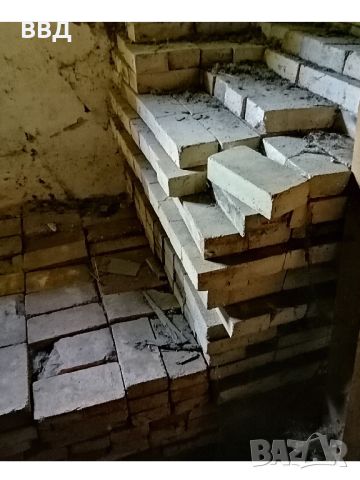 тухли огнеупорни за зидане на пещ камина, снимка 3 - Строителни материали - 45741779