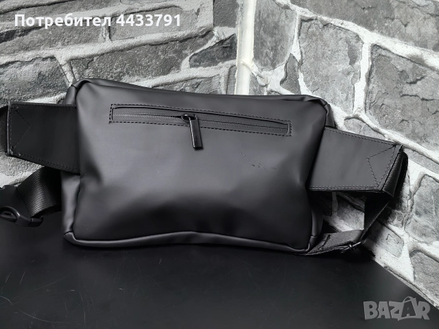 Prada чанта тип банан , снимка 5 - Чанти - 52826559