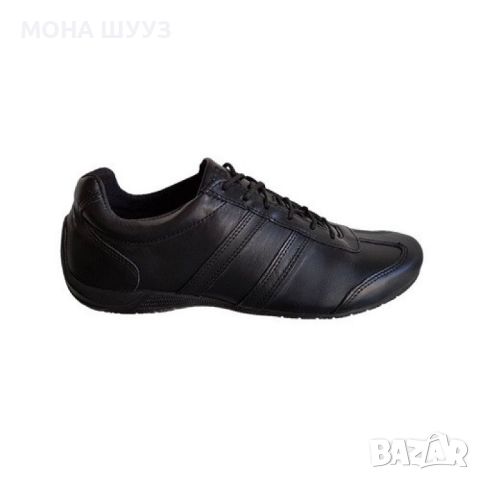 Мъжки спортно  елегантни обувки.Естествена кожа, снимка 2 - Ежедневни обувки - 45634547
