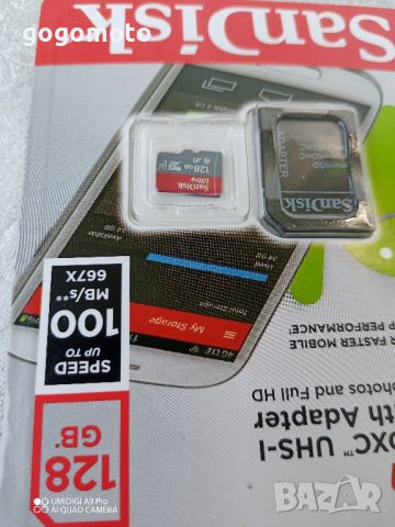 карта памет, SD card, TF card, 512 GB, флаш памет, флашки, снимка 2 - Карти памет - 45948606