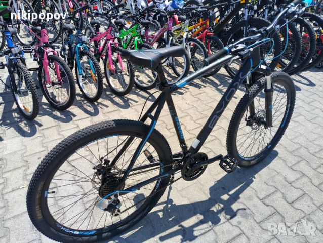 BYOX Велосипед 27.5" B2020 MAN alloy, снимка 5 - Велосипеди - 45438521