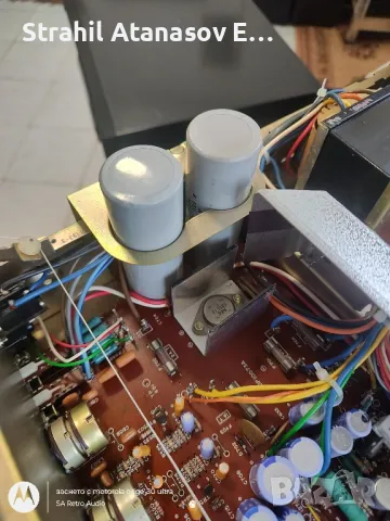 Technics SA-5460 Стерео Ресивър, снимка 11 - Ресийвъри, усилватели, смесителни пултове - 50286204