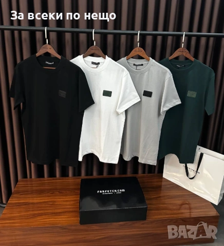 Dolce&Gabbana Мъжка Тениска👕Мъжка Блуза С Къс - Различни Цветове Ръкав  Код Mens P.138
