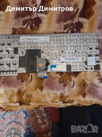 Клавиатура за лаптоп Lenovo ThinkPad T440, T450, T460, снимка 3 - Части за лаптопи - 53208529