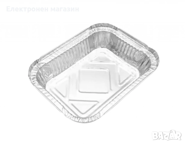 Еднократни алуминиеви форми за готвене – разнообразие от варианти за всяко ястие, снимка 5 - Форми - 53203264