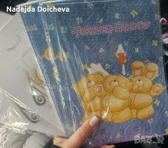 Миришещи листчета/комплекти за писма., снимка 4 - Други - 53666474