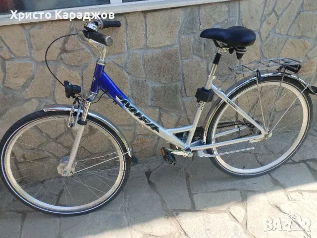 Mifa 28, снимка 3 - Велосипеди - 50017835