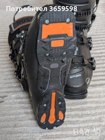 ски обувки комбинирани туринг Rossignol All Track PRO 110LT, снимка 8 - Зимни спортове - 53283450