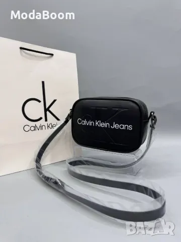 Calvin Klein дамски чанти Различни цветове , снимка 4 - Чанти - 48834925