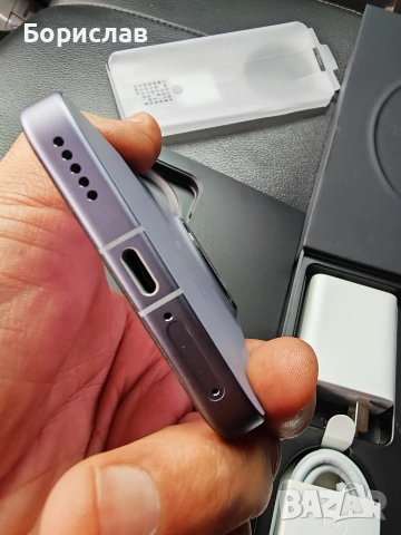 Vivo x300/16-256/,като нов, комплект., снимка 9 - Други - 53525551