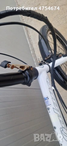 Сгъваем електрически велосипед Galana колело 20", снимка 6 - Велосипеди - 53869517