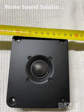 Високочестотни / пищялки KENWOOD - 4 ohm, снимка 10 - Тонколони - 52368962