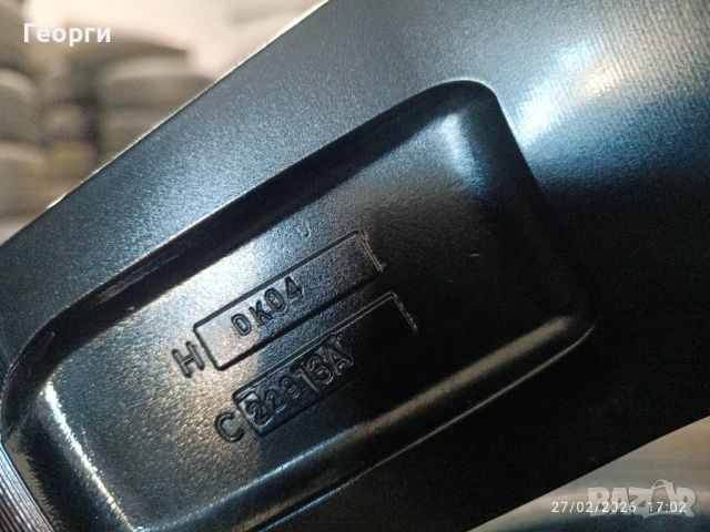 4бр.алуминиева джанта 19цола за BMW,Audi, Mercedes,VW 5x112, снимка 9 - Гуми и джанти - 53666315