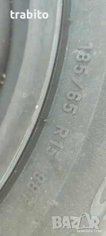 Гуми с джанти, снимка 5 - Гуми и джанти - 50178540