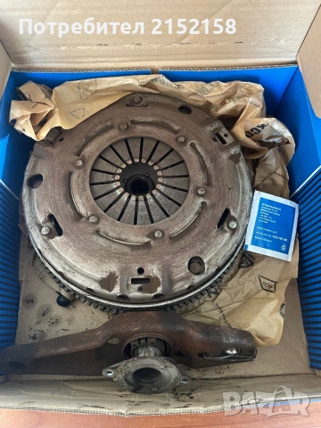 Съединител Sachs за SmartForTwo 450