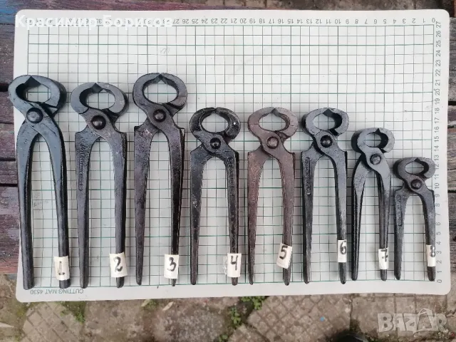 клещи керпеден керпеден knipex и други , снимка 1 - Клещи - 47723385