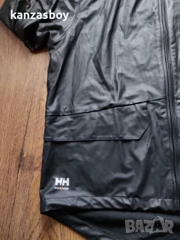 Helly hansen sales voss waterproof jacket - мъжко работно яке КАТО НОВО М, снимка 6 - Якета - 49775884