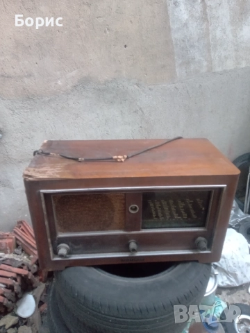 Телефункен, снимка 3 - Радиокасетофони, транзистори - 52772392