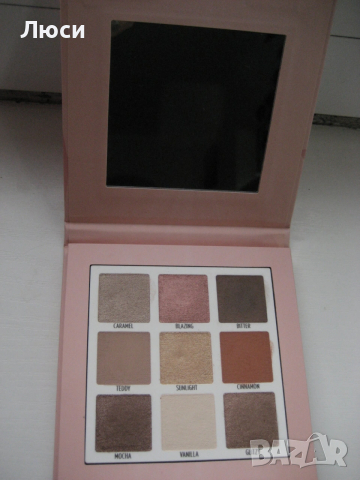 гримове и палитри , сенки, снимка 17 - Козметика за лице - 38369954