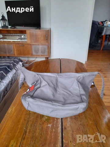 Стара чанта Българска Федерация по Футбол