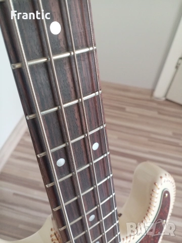 Ел. бас китара , снимка 8 - Китари - 53470395
