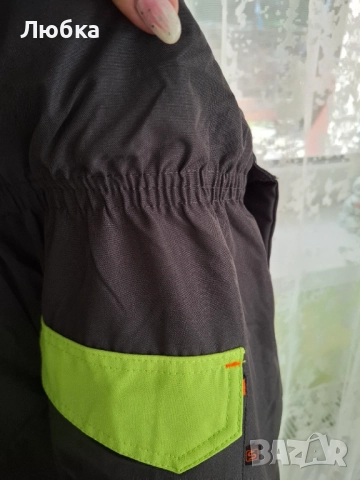 Полугащеризон,за зима, размер XL(50-52)., снимка 9 - Други - 52748256