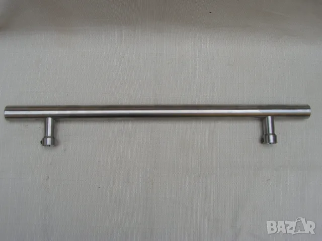 Двустранна дръжка за бутане – дърпане на стъклена или плътна врата., снимка 16 - Входни врати - 49637068