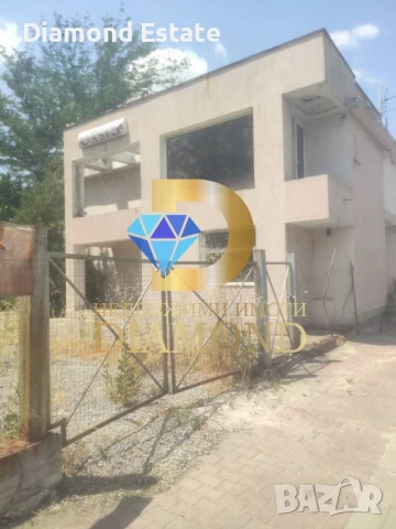 Мотел в град Гълъбово