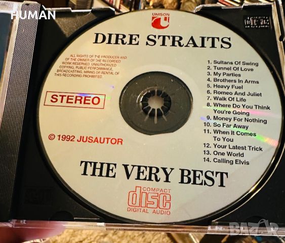 Dire Straits,Mark Knopfler , снимка 7 - CD дискове - 46759138