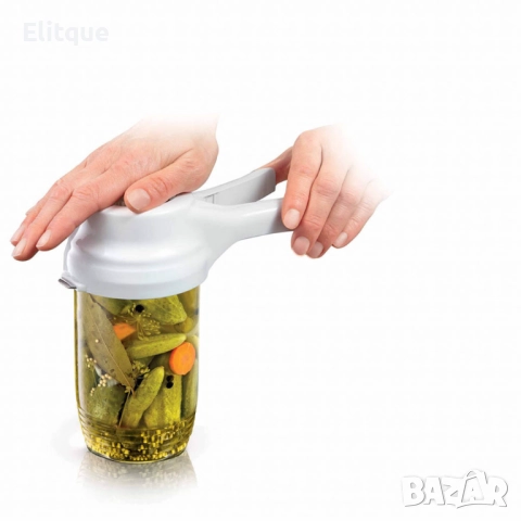 Уред за отваряне и затваряне на буркани, снимка 6 - Други - 52831511