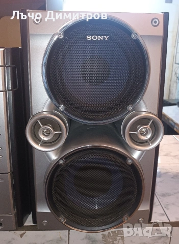 SONY HCD-RG470, снимка 6 - Аудиосистеми - 54260958