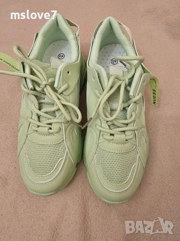 Нови маратонки , снимка 4 - Маратонки - 53928856