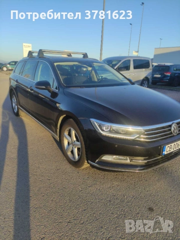 VW Passat, снимка 3 - Автомобили и джипове - 53829279