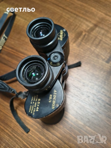  Бинокъл Swift Audubon 8.5×44 HR/5, снимка 3 - Екипировка - 53287181